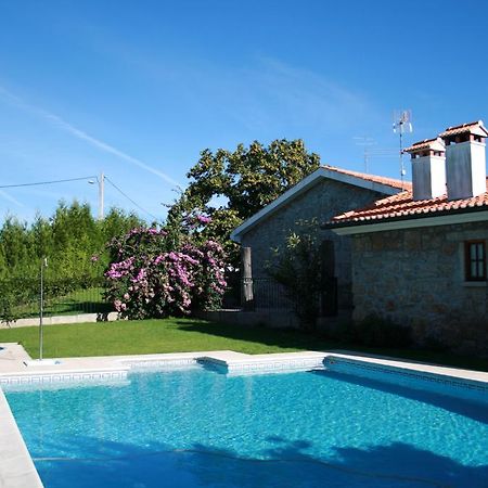 Quinta D'Arroteia Hotel Viseu Exterior foto