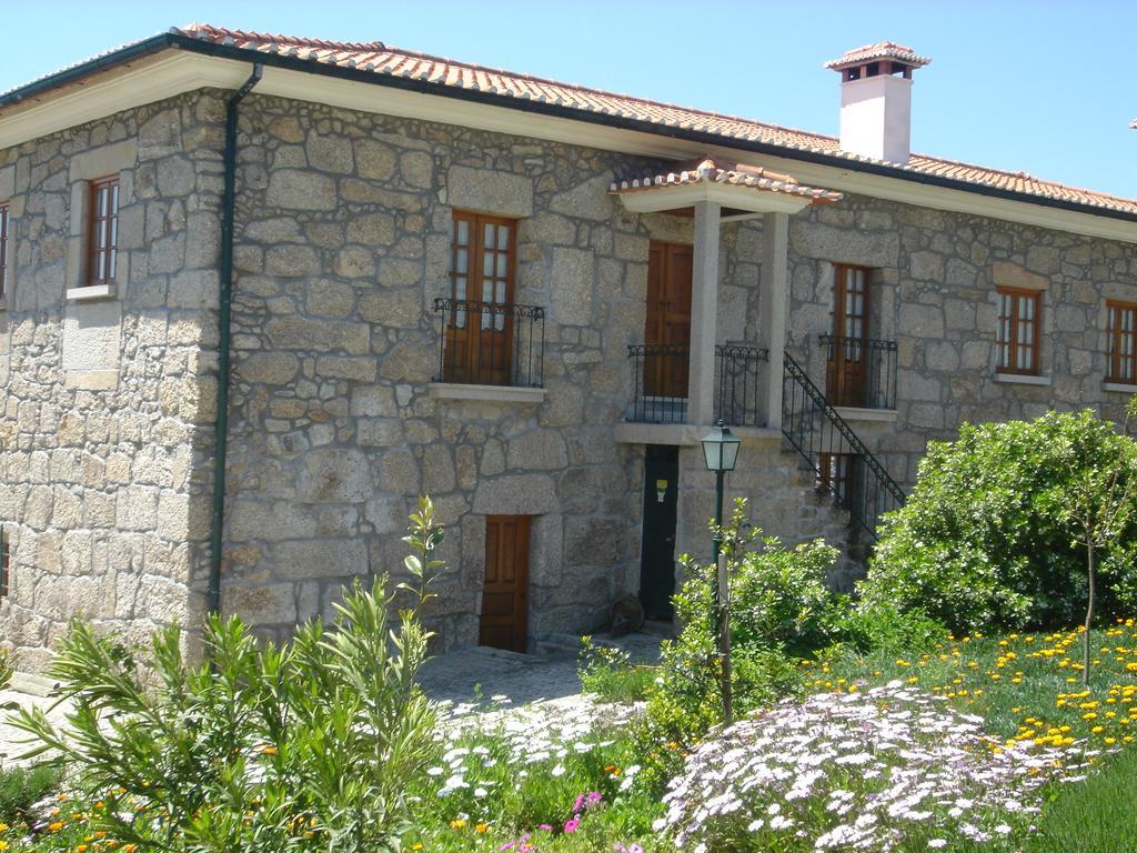 Quinta D'Arroteia Hotel Viseu Exterior foto