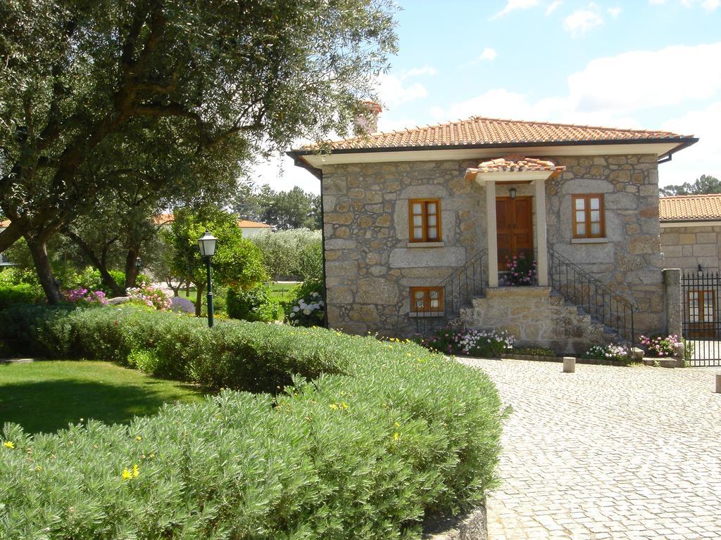Quinta D'Arroteia Hotel Viseu Exterior foto