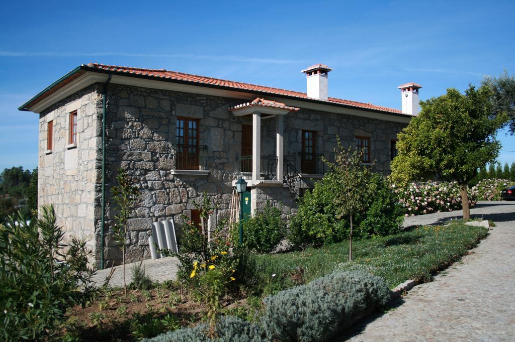 Quinta D'Arroteia Hotel Viseu Exterior foto