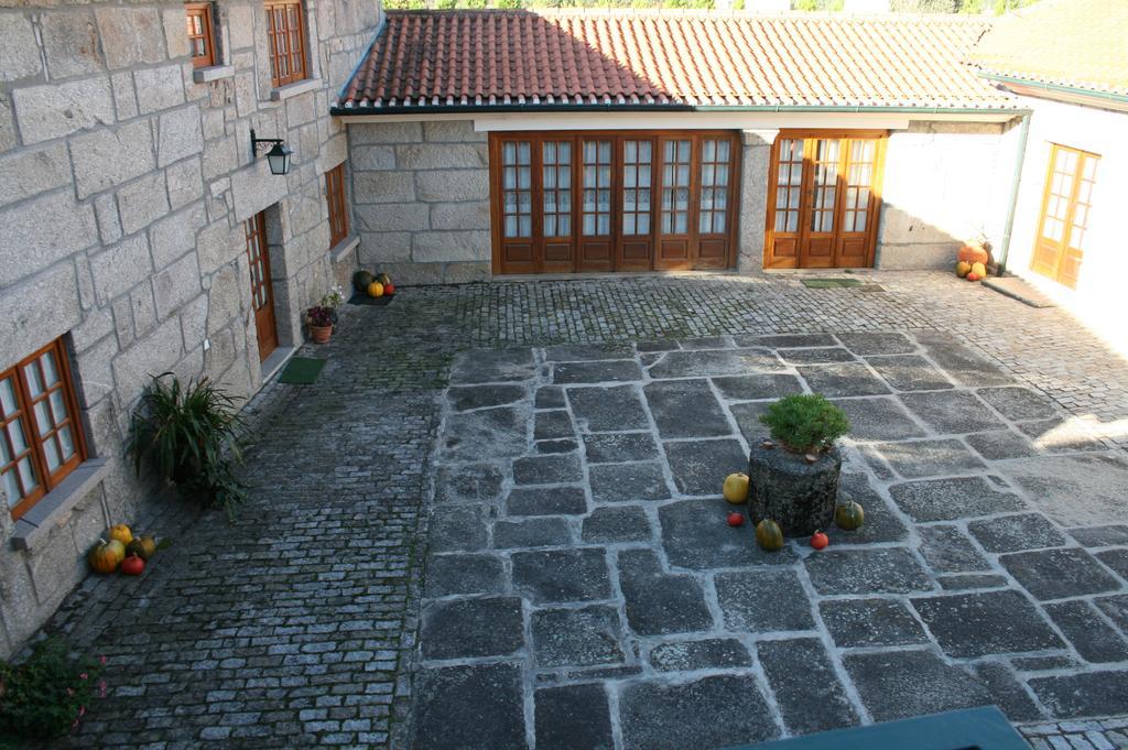 Quinta D'Arroteia Hotel Viseu Exterior foto